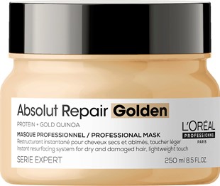 Picture of LOREAL ABSOLUT REPAIR MASK GOLDEN